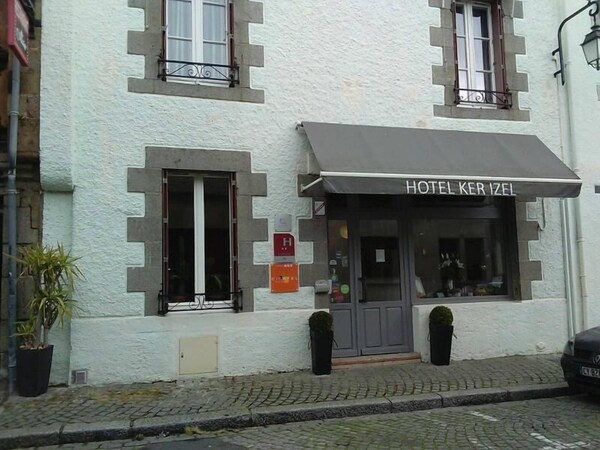Hotel Ker Izel Saint-Brieuc Centre Historique