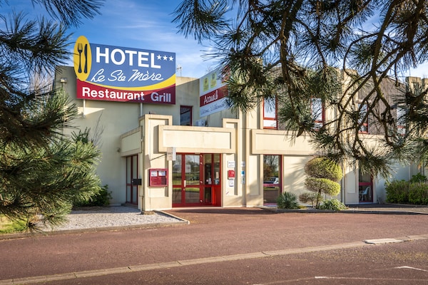 Hotel Restaurant Le Sainte Mere