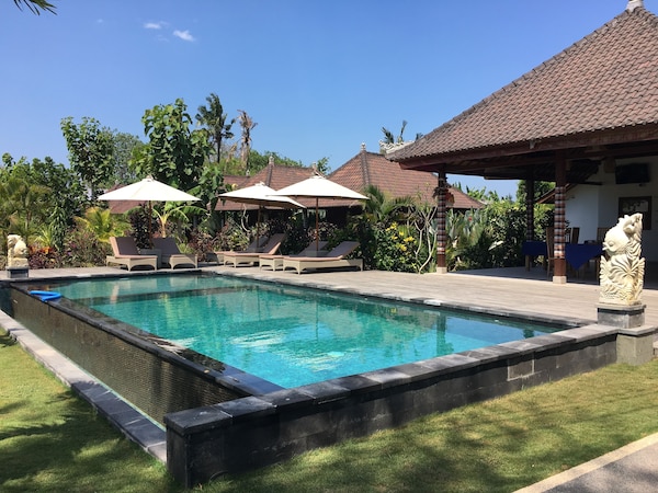 The Niti Huts Bali