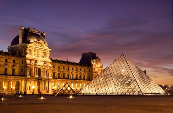 Louvre Sainte Anne Opéra