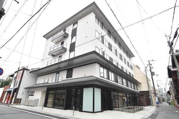 Hotel Glad One Kyoto Shichijo By M'S
