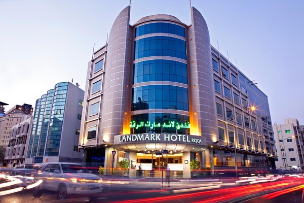 Hotel Landmark Riqqa