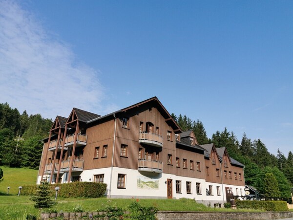 Hotel Schwarzbeerschänke