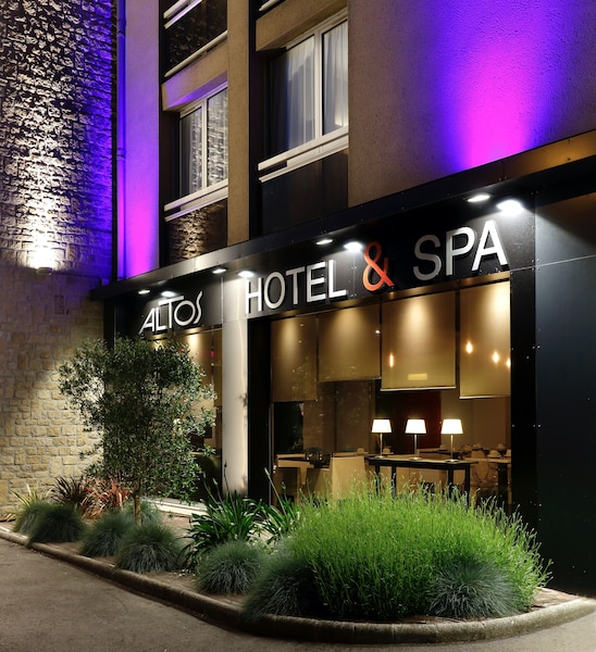 Altos Hotel & Spa