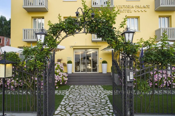 Hotel Viktoria Palace