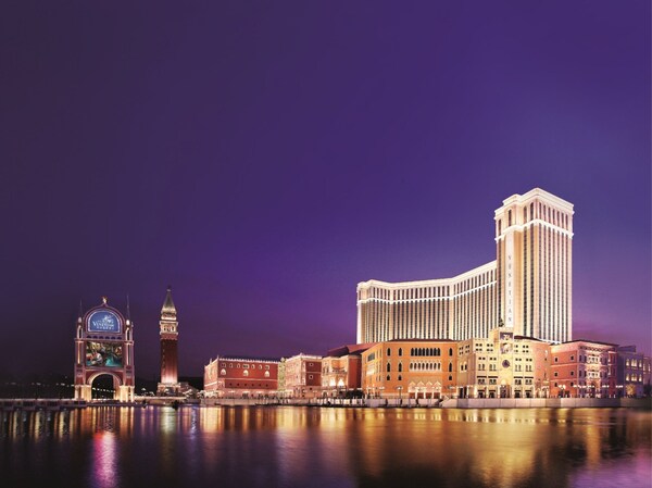 Ic Alliance Resorts The Venetian Macao