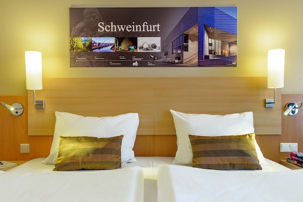 Mercure Hotel Schweinfurt Maininsel