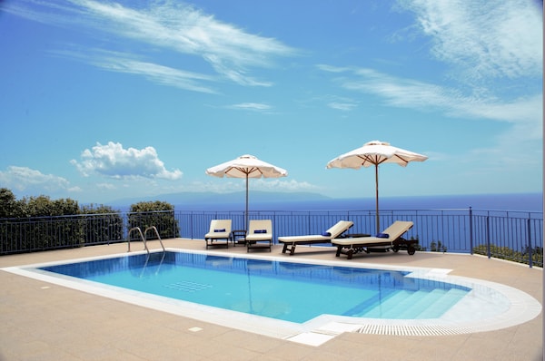 Ionian Sea View Villas