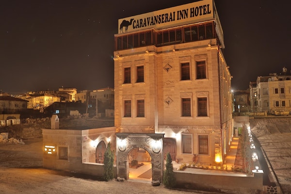 Caravanserai Inn Hotel