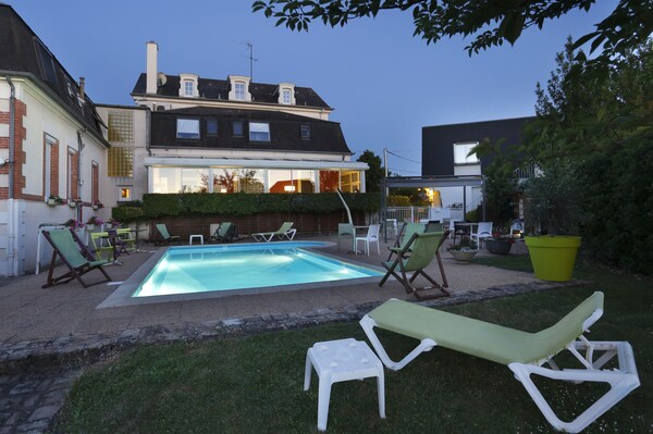 Hotel Les Tilleuls, Bourges
