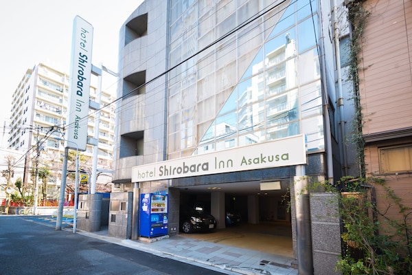 Shirobara Inn Asakusa