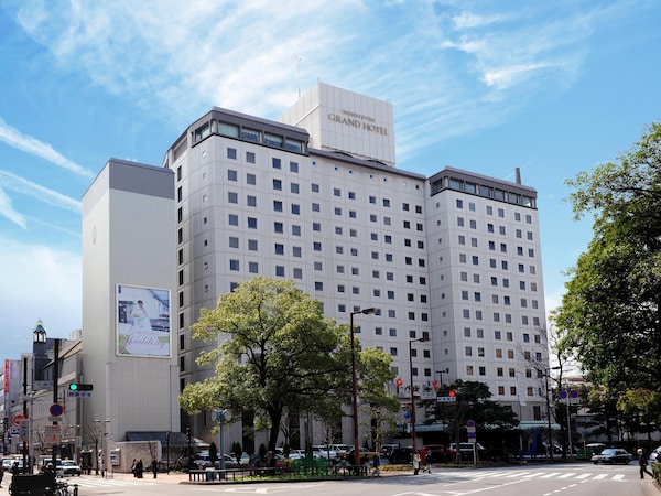 Hotel Nishitetsu Grand