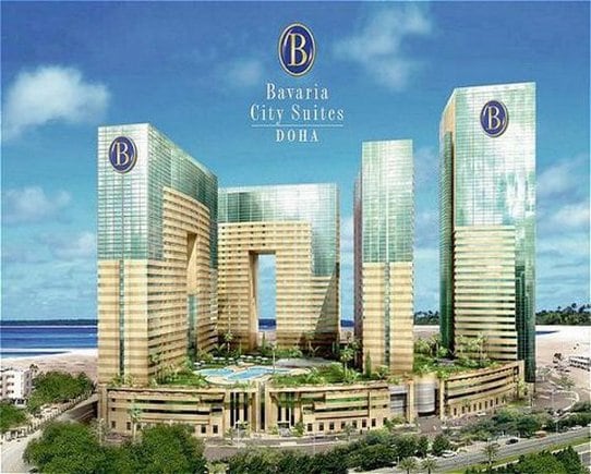 Hotel Bavaria City Suites Doha