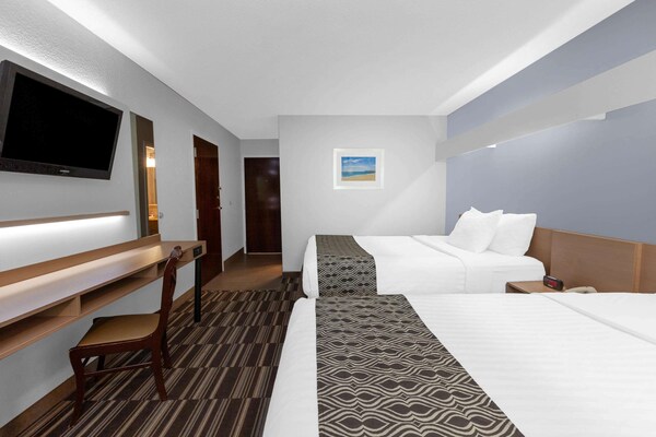 Microtel Inn And Suites by Wyndham BWI Airport Baltimore