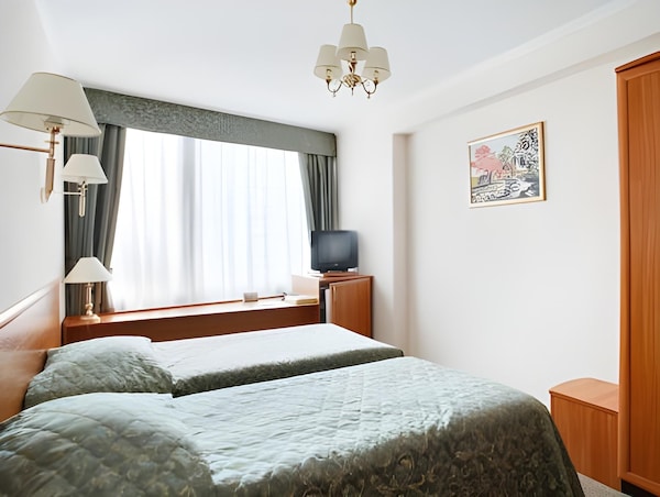 Hotel Astrus Moscow City