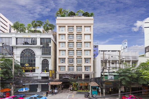Hotel The Siam Heritage