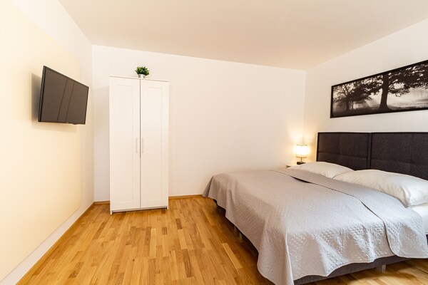 Apartmenthaus Hietzing I Contactless Check-In