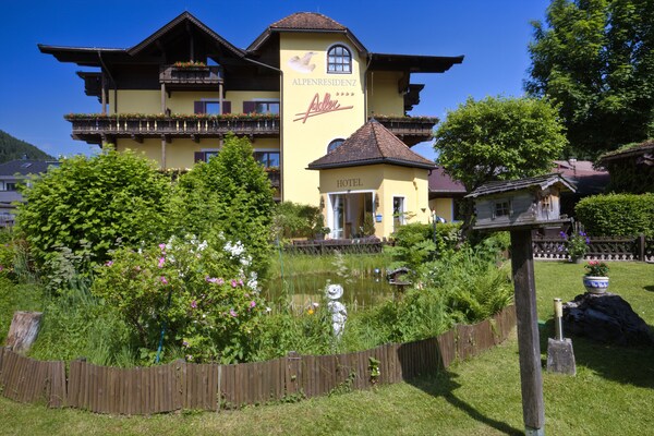 Hotel Alpenresidenz Adler