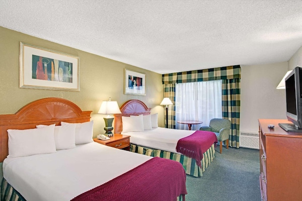 Baymont Inn And Suites Murray Salt Lake City