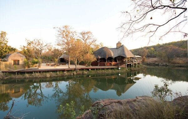 Zulu Camp At Shambala Game Reserve
