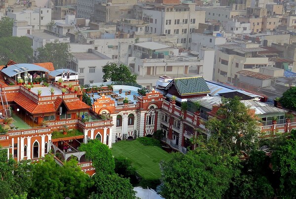 The House Of Mg-A Heritage Hotel, Ahmedabad