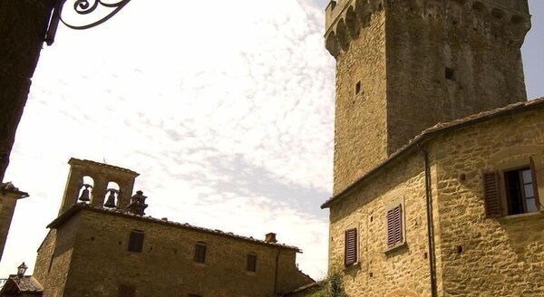 Castello di Gargonza