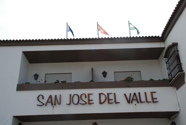 Hotel San José del Valle