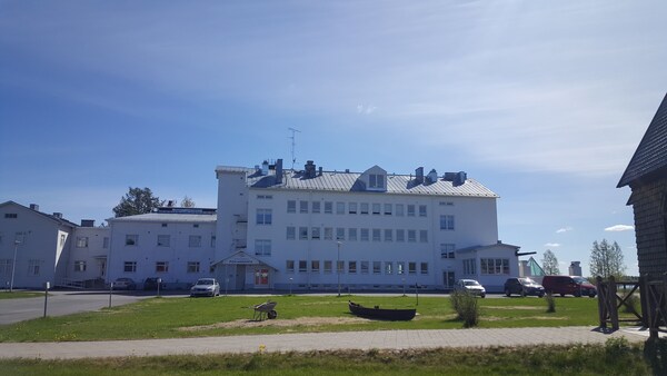 Spa Hotel Pohjanranta
