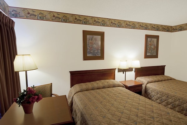 Hotel Best Value Inn - Ukiah