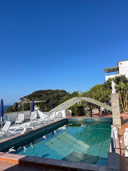 Hotel Residence - Parco Mare Monte