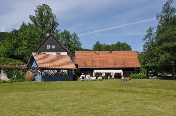 Landgasthof Geiersmühle