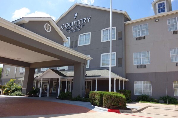 Country Inn & Suites By Radisson, Round Rock, Tx