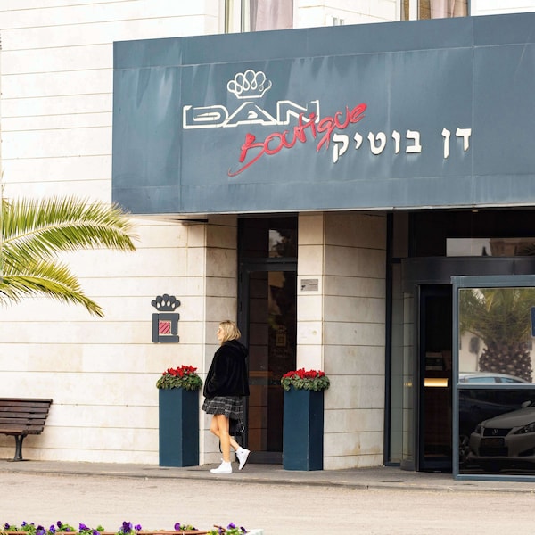 Dan Boutique Hotel Jerusalem