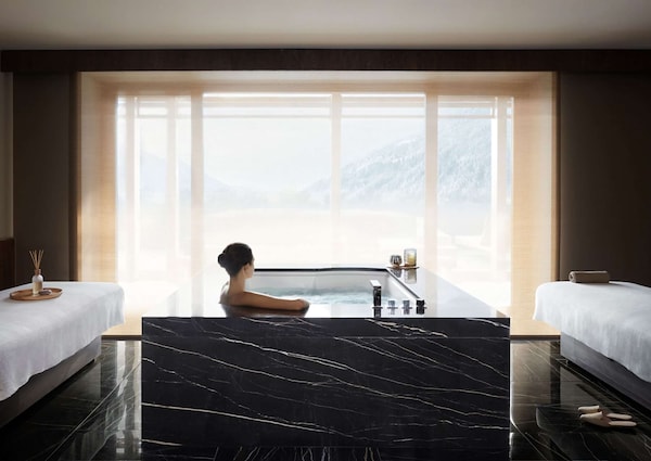 Lefay Resort&spa Dolomiti