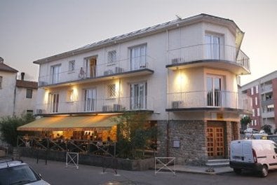 Inter-Hôtel Le Grillon D'Or