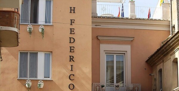 Hotel Federico II