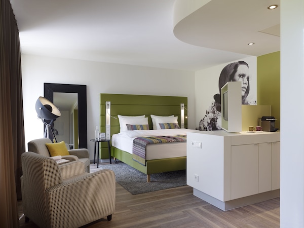 Hotel Indigo Dusseldorf - Victoriaplatz - BİR IHG® OTELİ