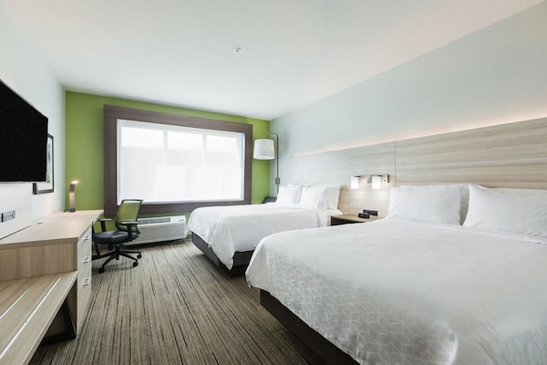 Holiday Inn Express And Suites Edmonton N - St. Albert
