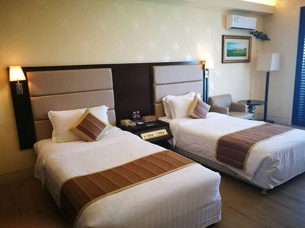 Hotel Zhuhai Golden Gulf Golf