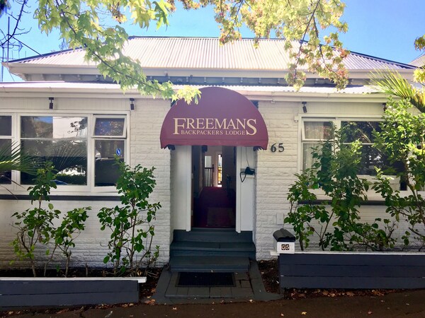Freemans Lodge