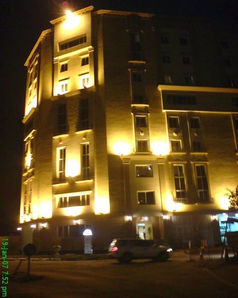 Hotel George II