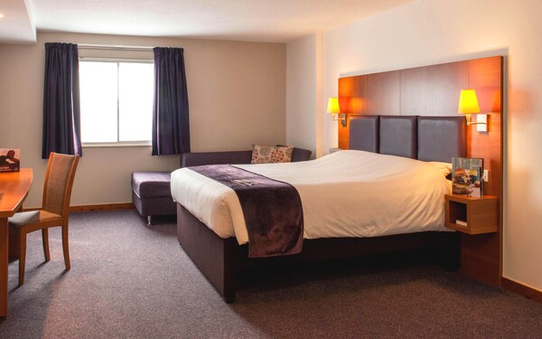 Premier Inn Newcastle City Centre (Quayside) hotel