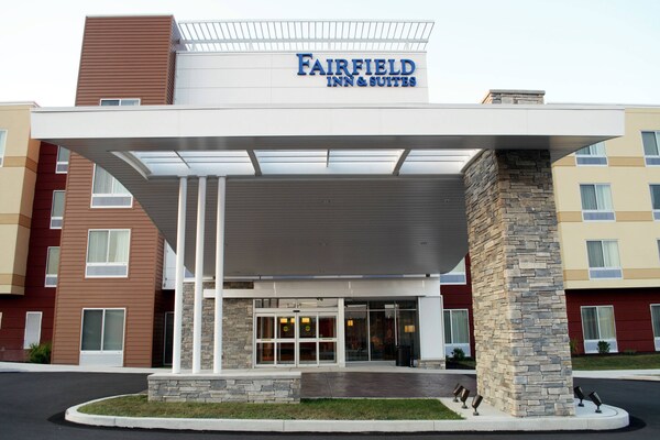 Fairfield Inn & Suites Stroudsburg Bartonsville/Poconos