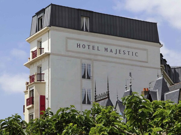 Hotel Mercure La Baule Majestic