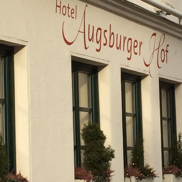 Hotel Augsburger Hof