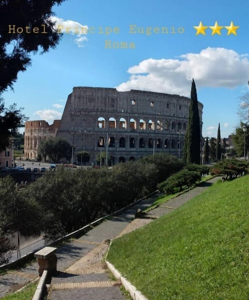Hotel Principe Eugenio