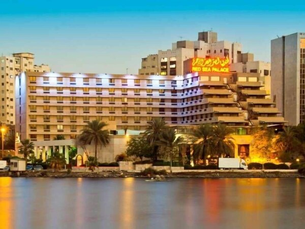 Hotel Red Sea Palace