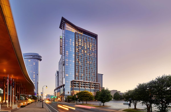 Embassy Suites By Hilton Nashville Downtown Convention Ctr