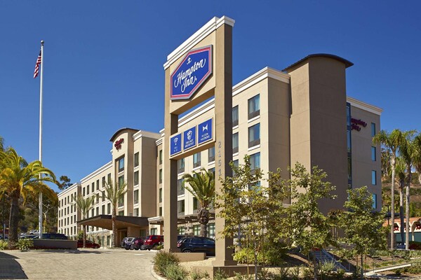 Hotel Hampton Inn San Diego Mission Valley