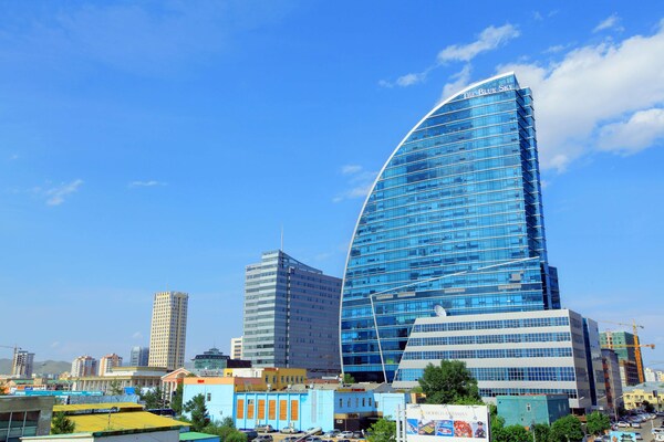 The Blue Sky Hotel and Tower